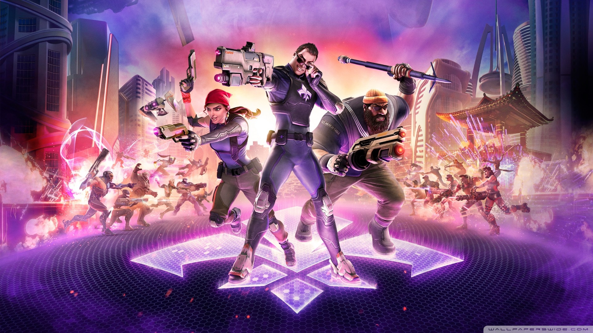 Agents of Mayhem — PC