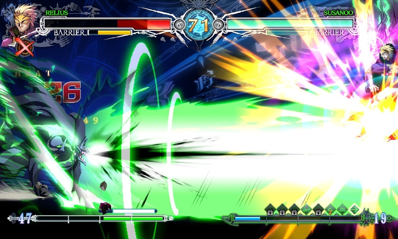 BlazBlue: Central Fiction — PC