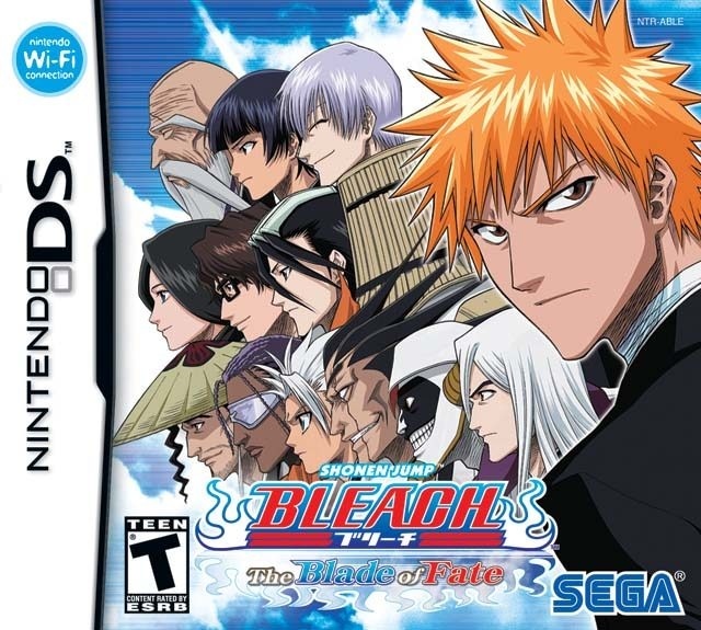 Bleach: The Blade of Fate — Nintendo DS