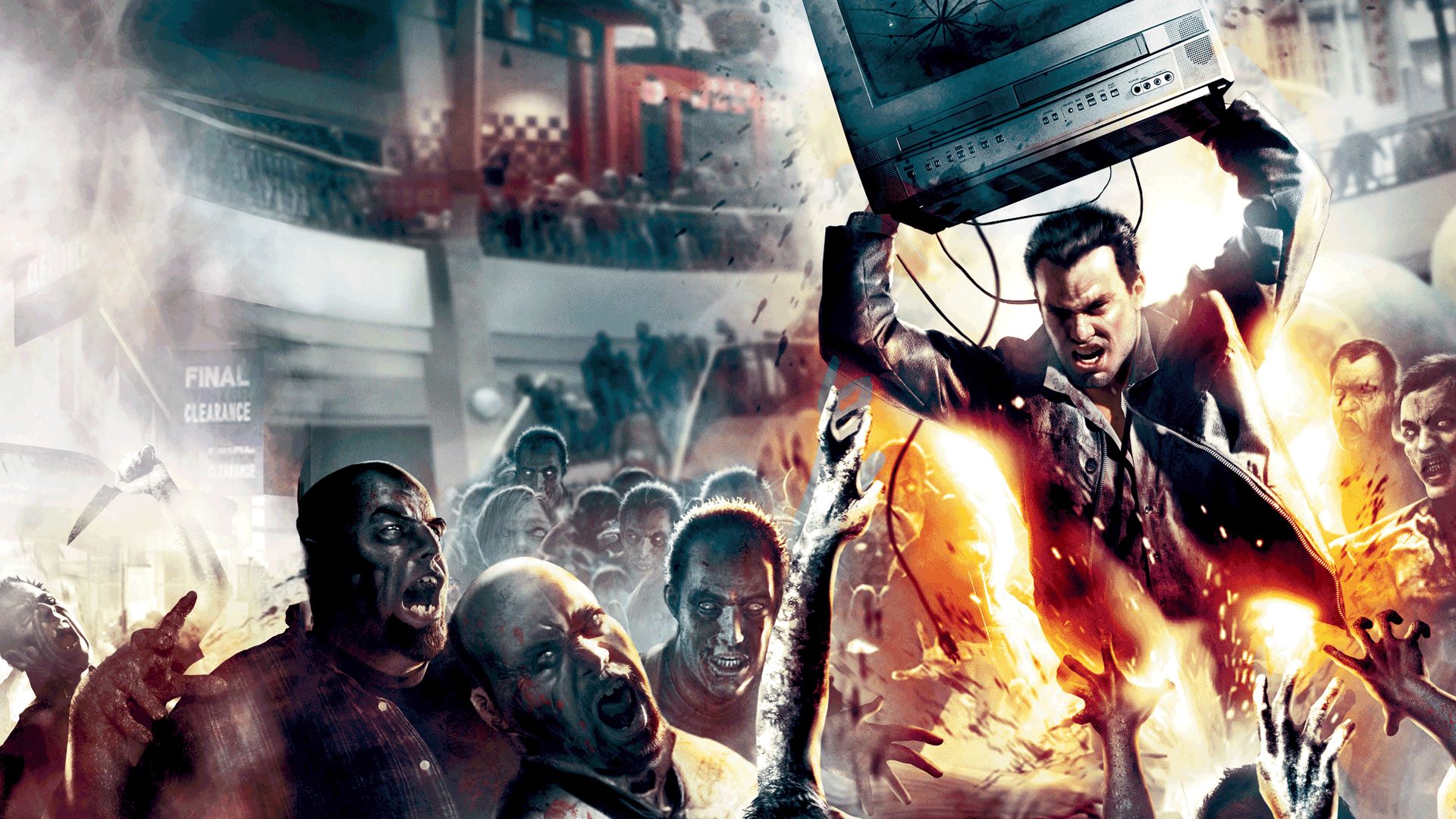 Dead Rising — PC