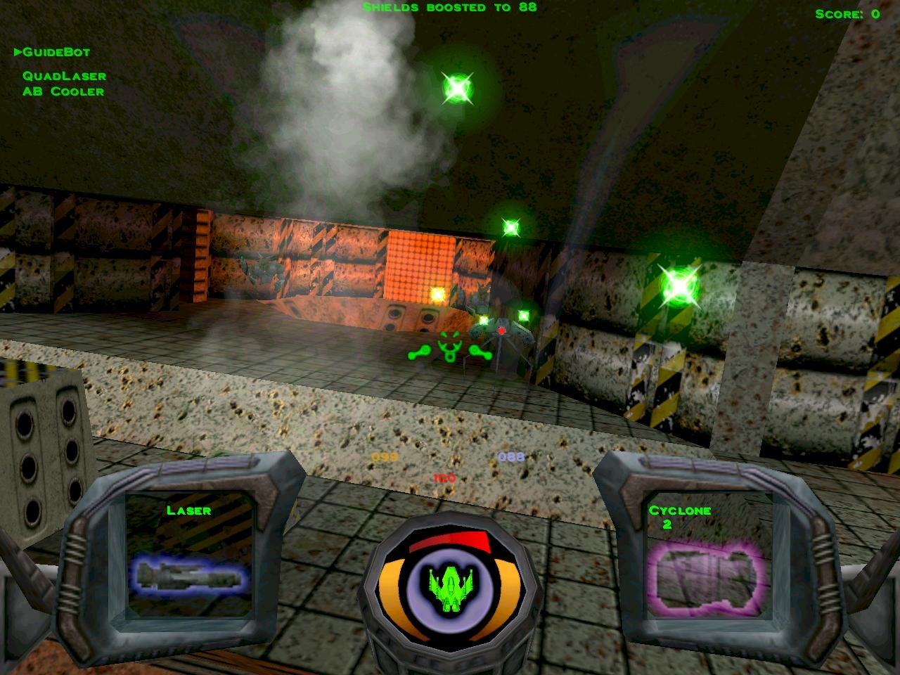 Descent 3 — PC