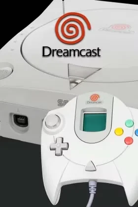 Sega Dreamcast Console (Complete Set) — Dreamcast