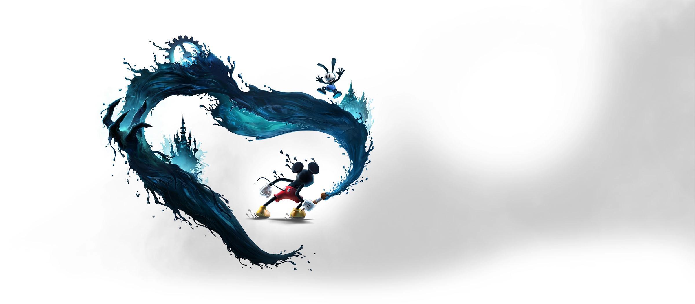 Epic Mickey — Wii