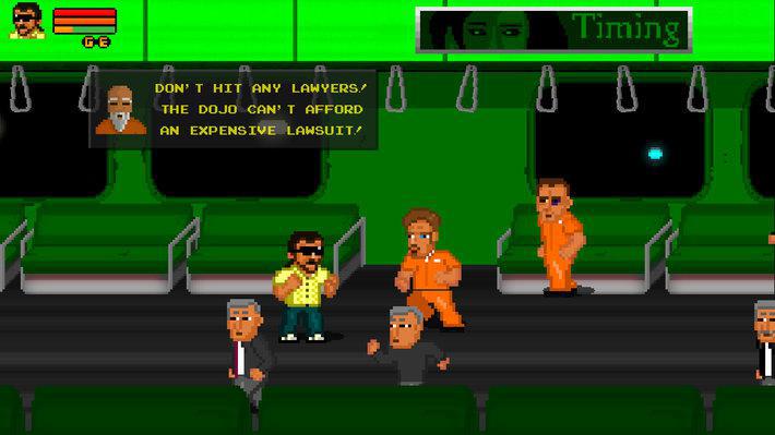 Fist Puncher — PC