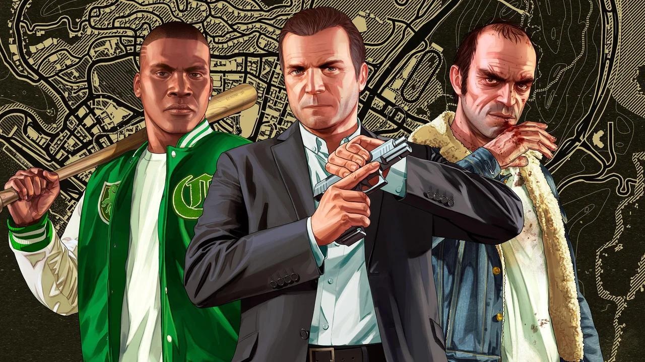 Grand Theft Auto V — PC