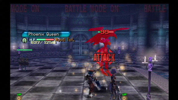 .hack//Mutation Part 2 — PlayStation 2