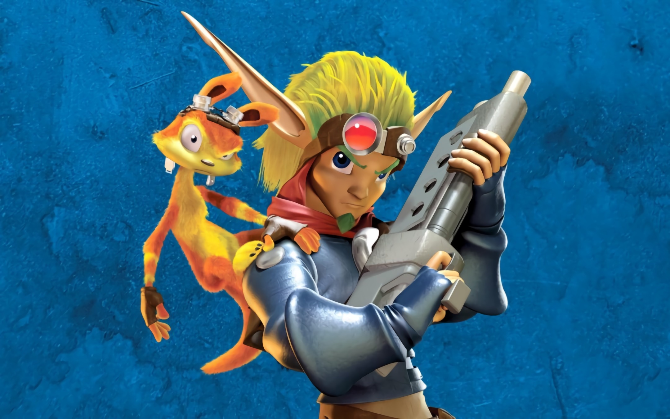 Jak II — PlayStation 4
