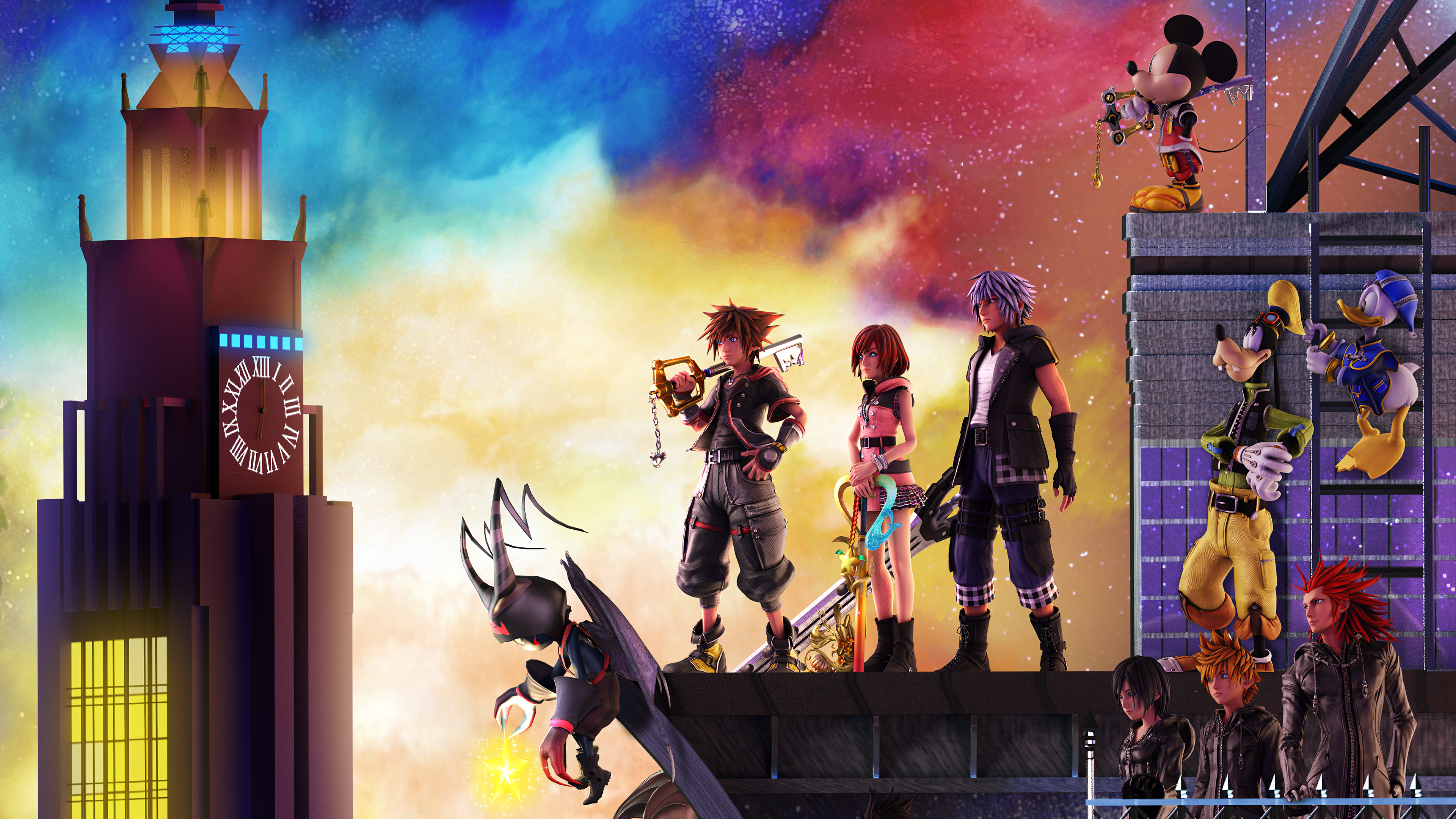 Kingdom Hearts III — PC