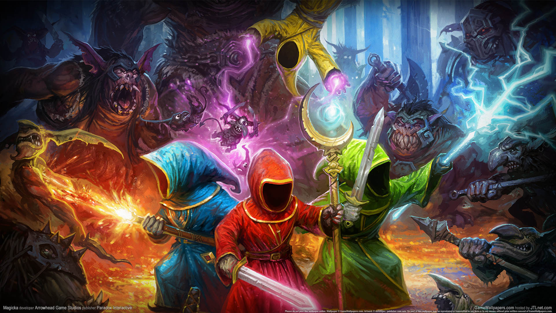 Magicka — PC