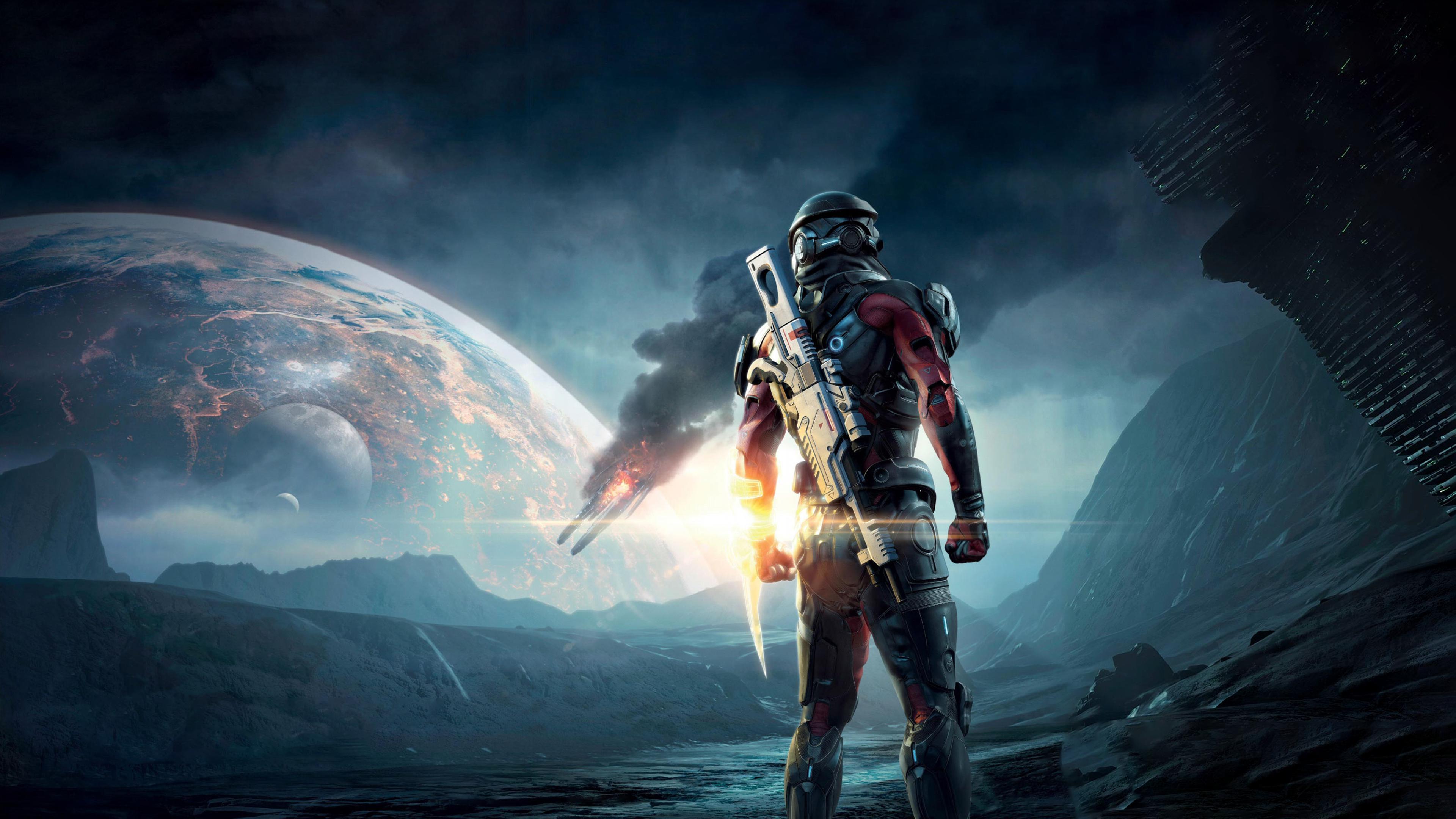 Mass Effect: Andromeda — PC