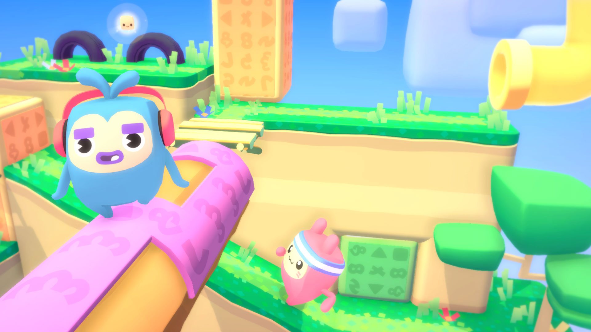 Melbits World — PC