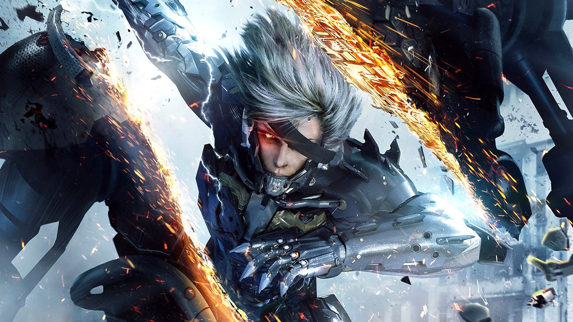 Metal Gear Rising: Revengeance — PC