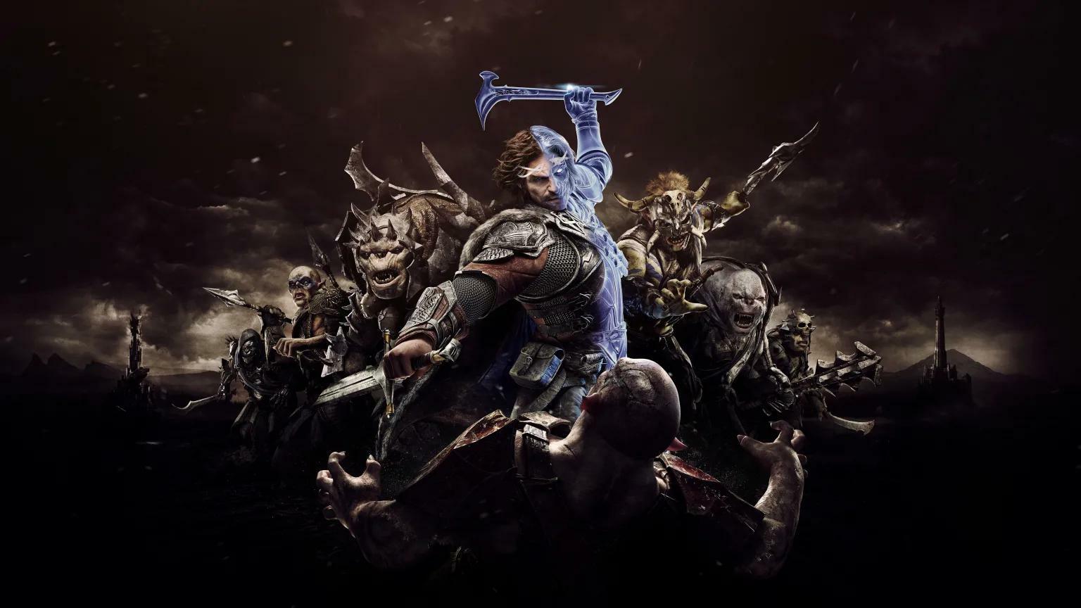 Middle-earth: Shadow of War — PC