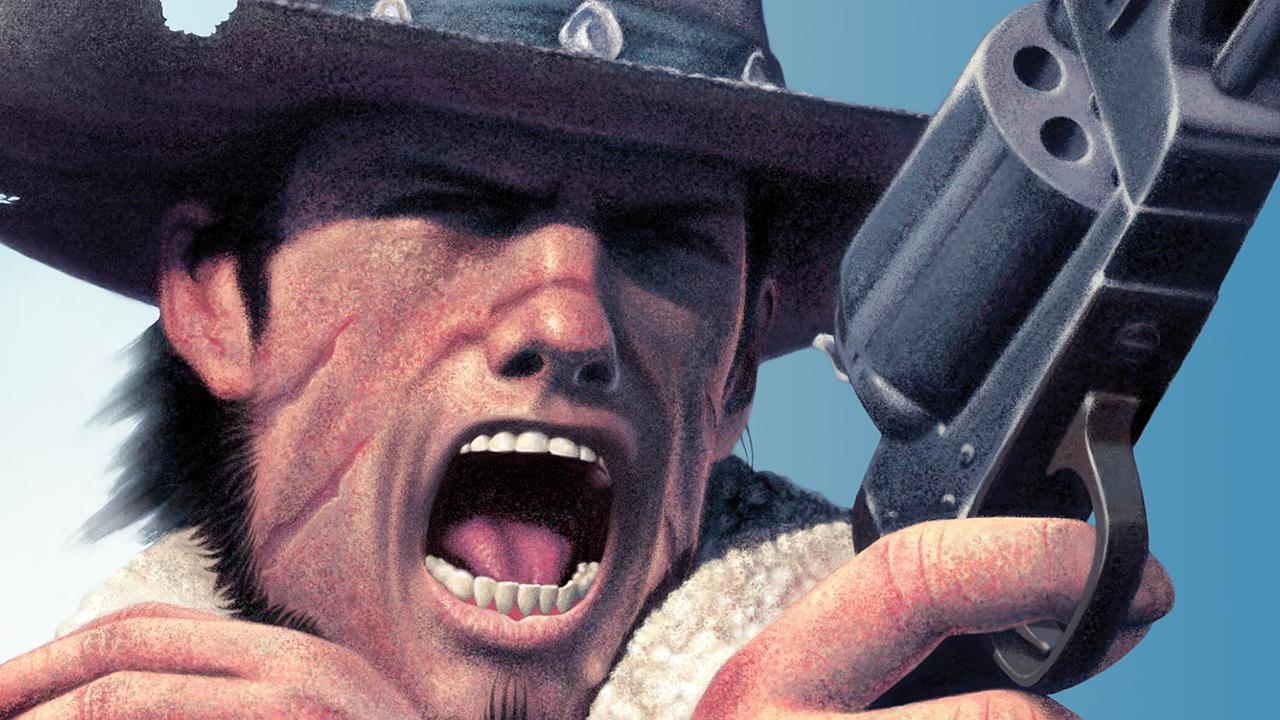 Red Dead Revolver — PlayStation 4
