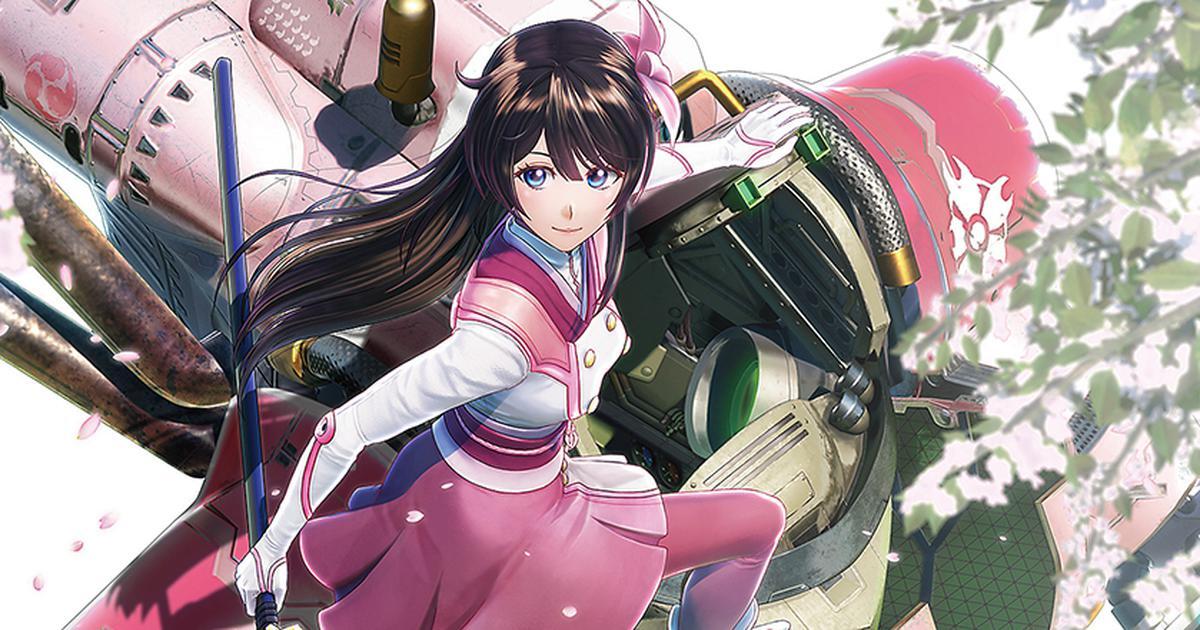 Sakura Wars — PlayStation 4