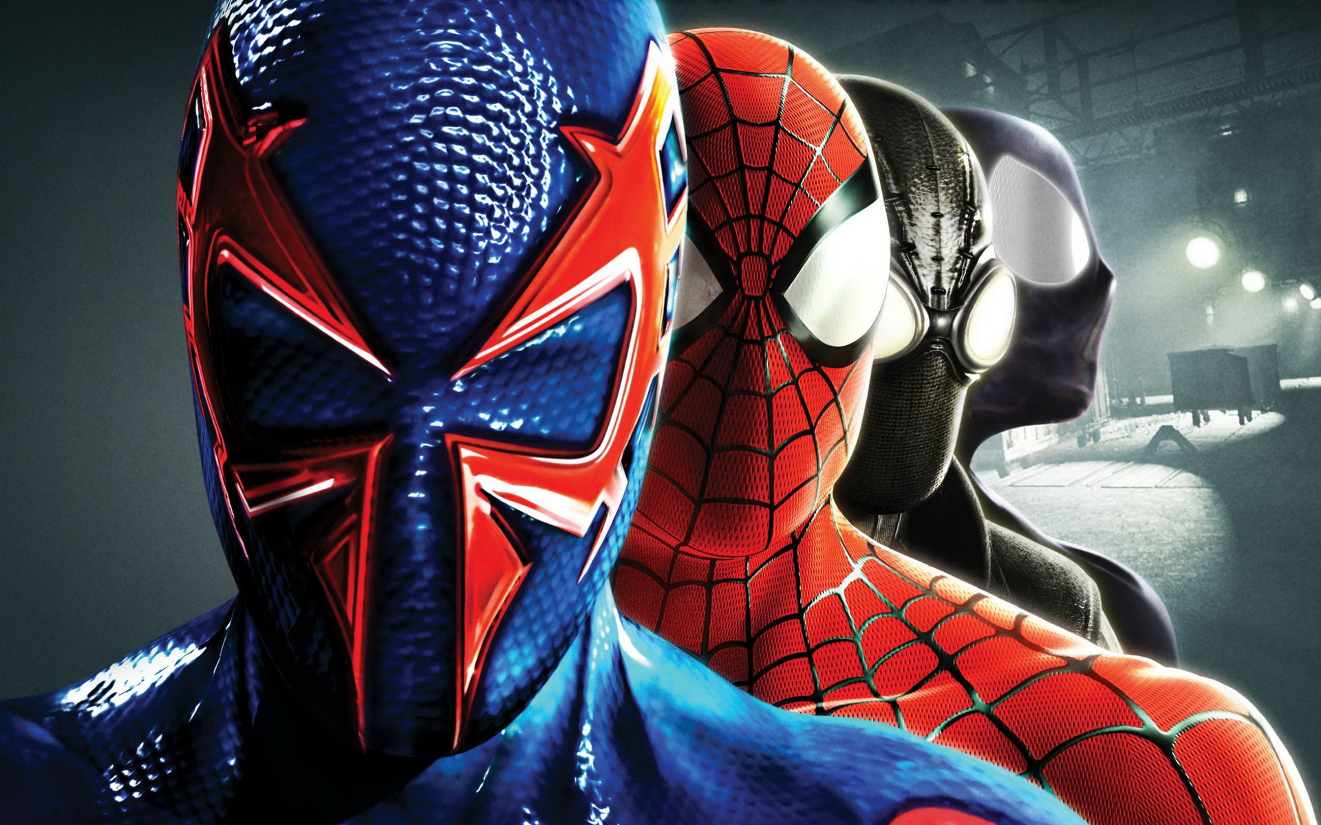 Spider-Man: Shattered Dimensions — PC