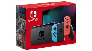 Nintendo Switch (2019 Revision) — Nintendo Switch
