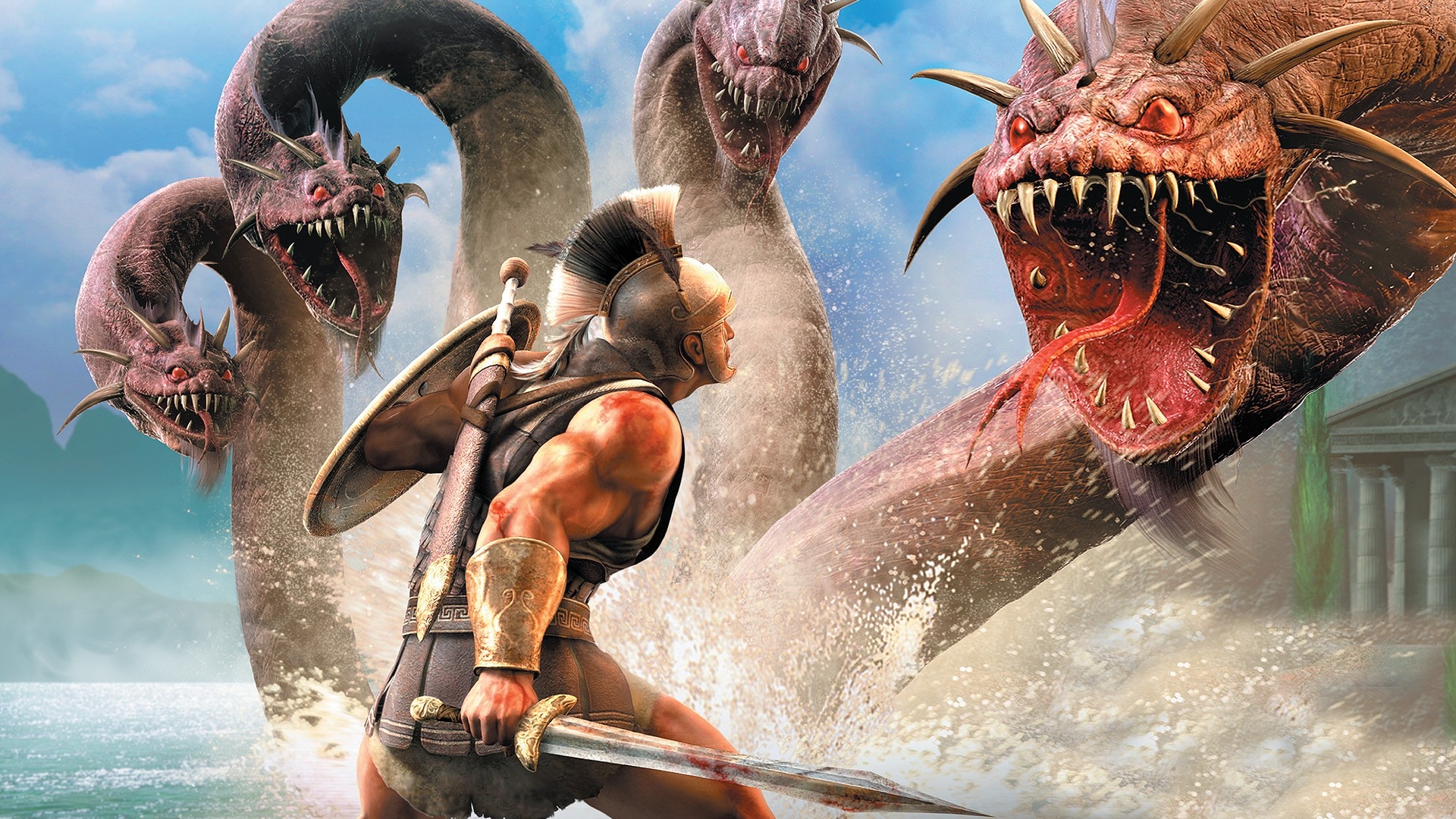 Titan Quest — PC
