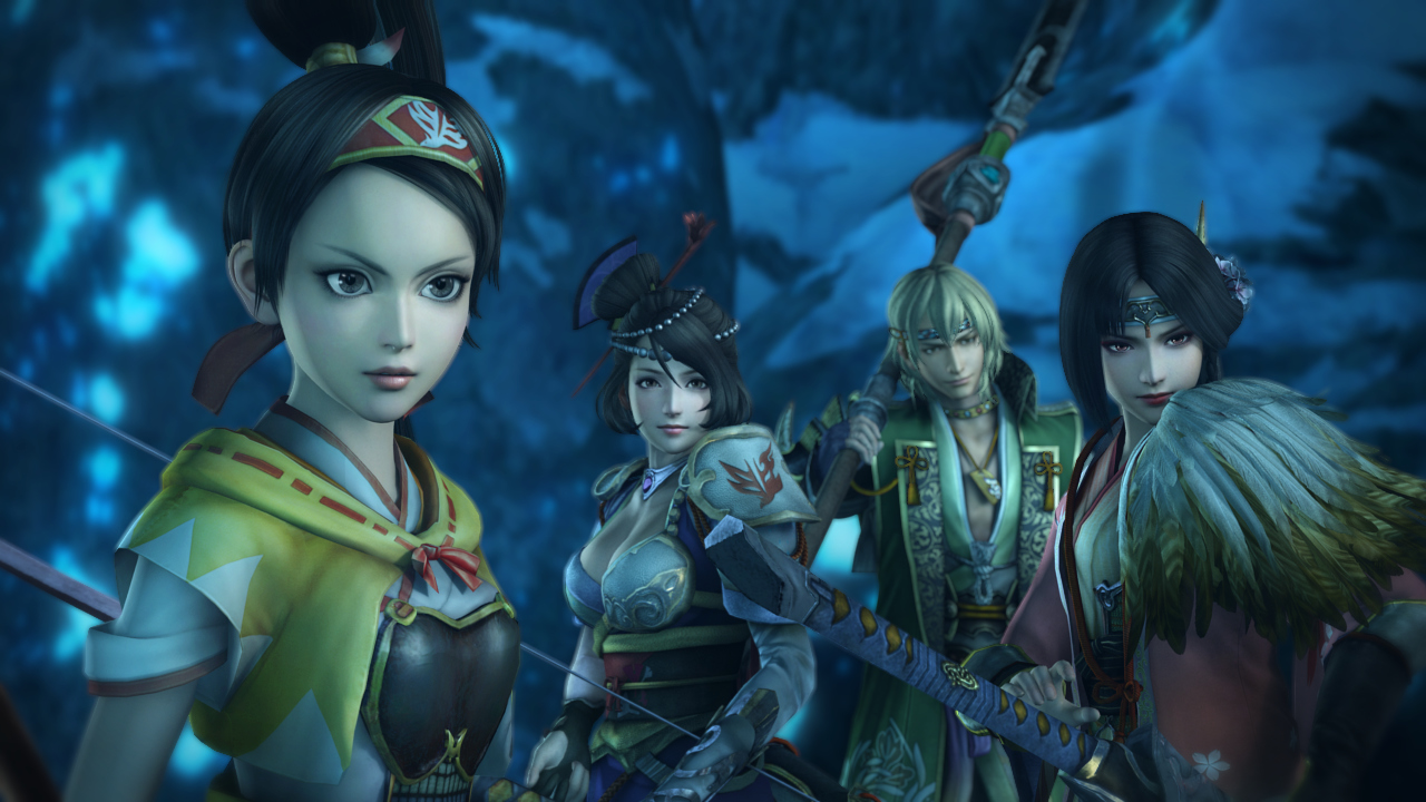 Toukiden: Kiwami — PC