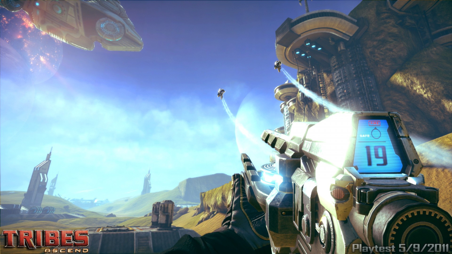 Tribes: Ascend — PC