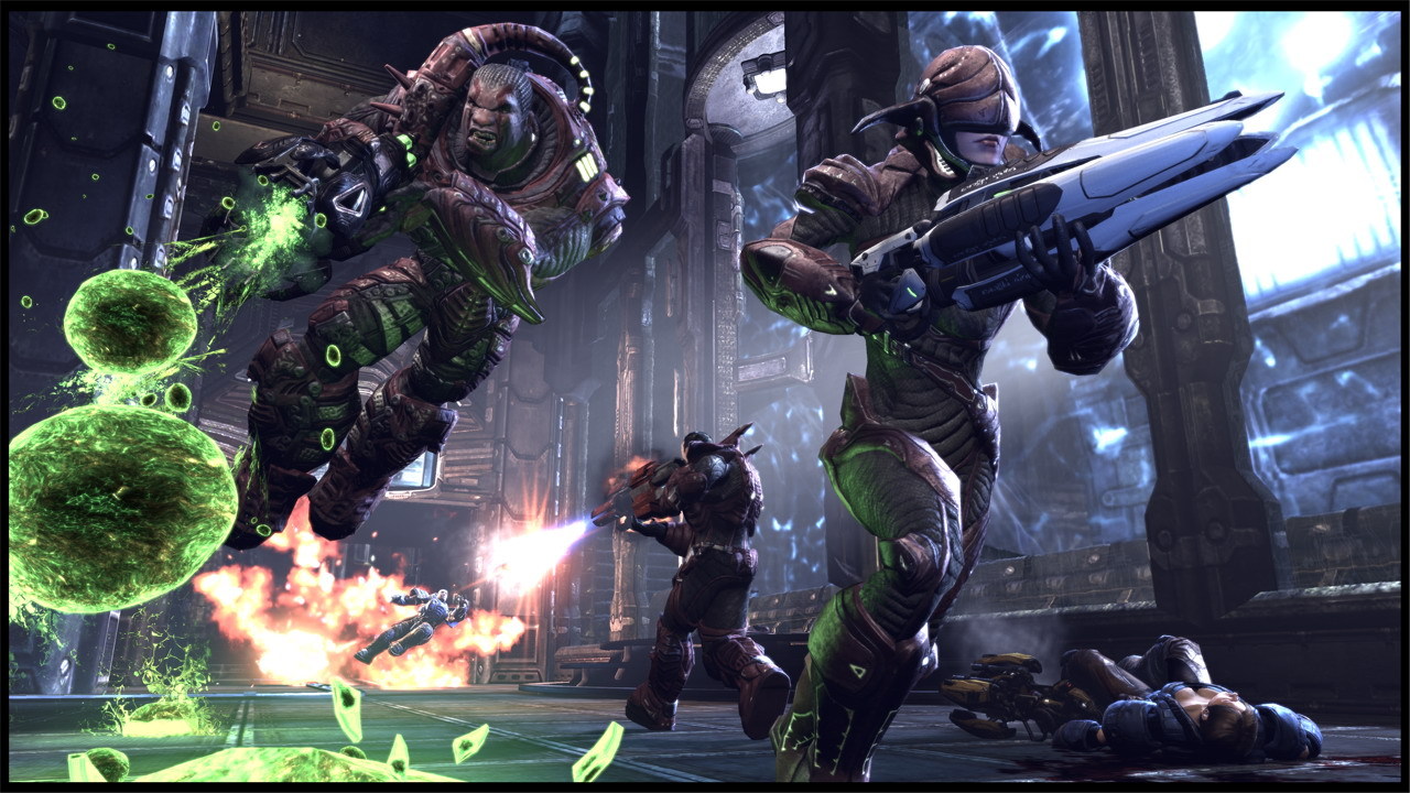 Unreal Tournament 3 — PC