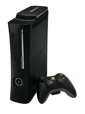 Xbox 360 Elite (120GB) — Xbox 360