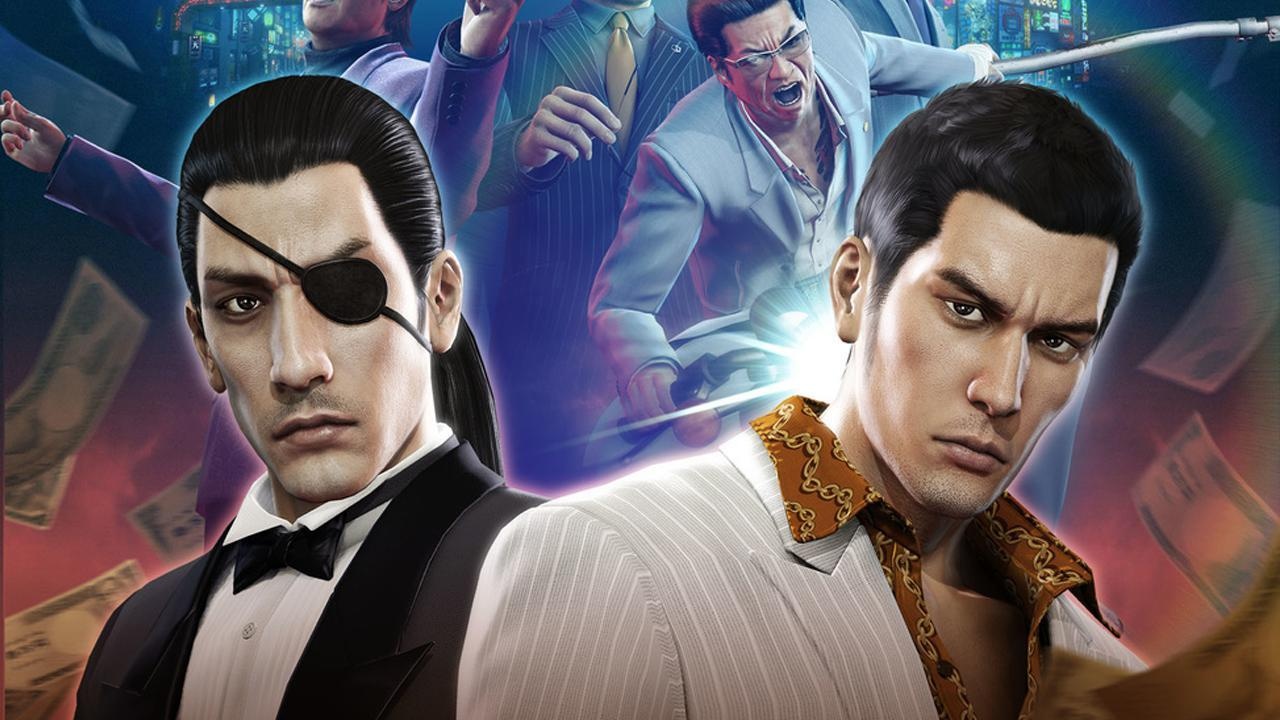Yakuza 0 — PC